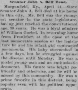 other Newspaper clipping from Apr 27, 1900 5716058