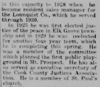 other Newspaper clipping from Mar 15, 1933 5716144