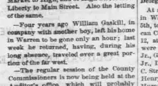 other Newspaper clipping from Jun 9, 1869 5716206