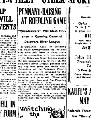 other Newspaper clipping from Apr 30, 1915 5716251