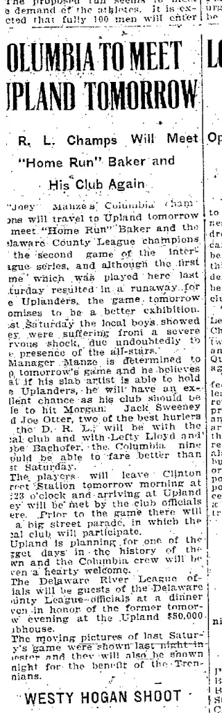 other Newspaper clipping from Sep 17, 1915 5716263