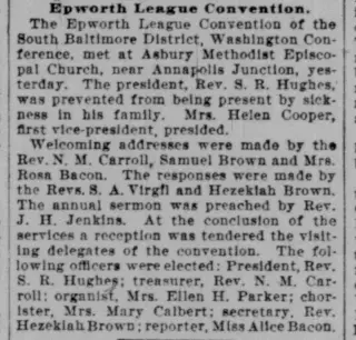 other Newspaper clipping from Aug 23, 1901 5716266