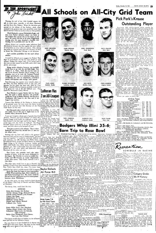 other Newspaper clipping from Nov 18, 1962 5716268