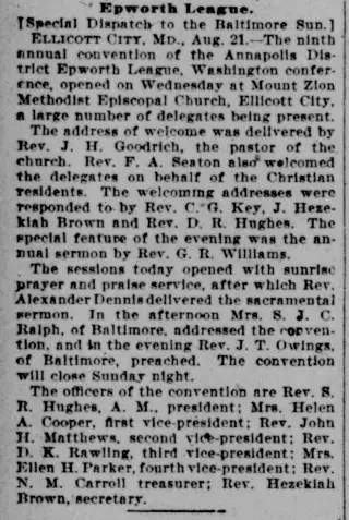 other Newspaper clipping from Aug 22, 1902 5716292