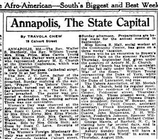 other Newspaper clipping from Aug 14, 1926 5716305