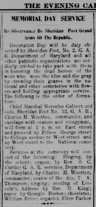 other Newspaper clipping from May 28, 1910 5716311