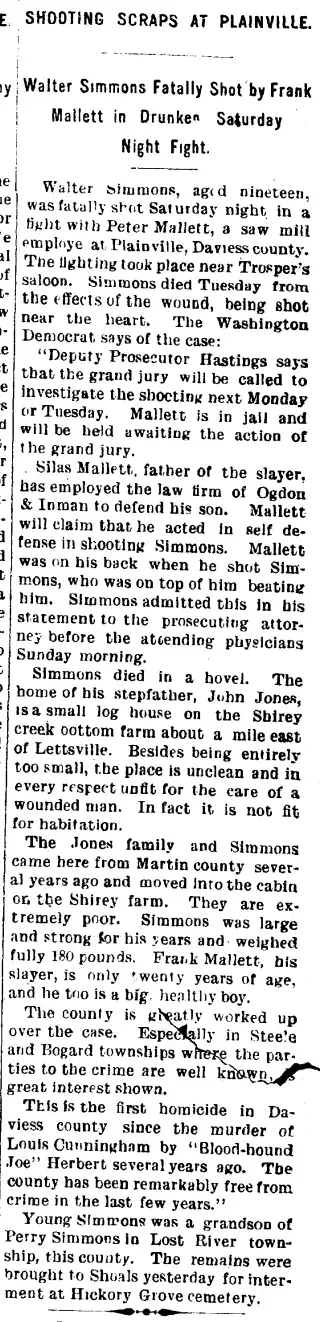 other Newspaper clipping from Apr 26, 1907 5716316