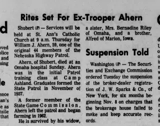 other Newspaper clipping from Nov 3, 1971 5716329