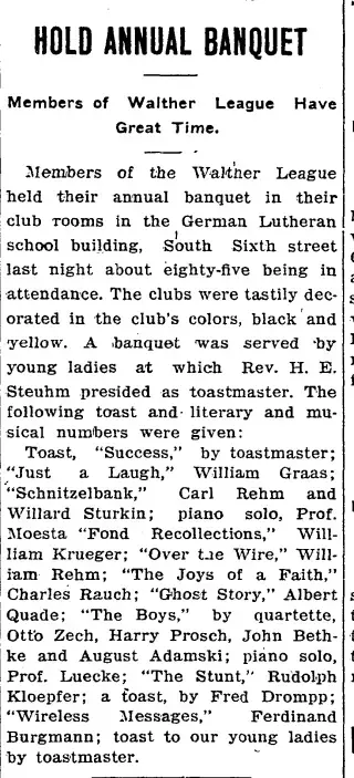 other Newspaper clipping from Jun 27, 1908 5716330
