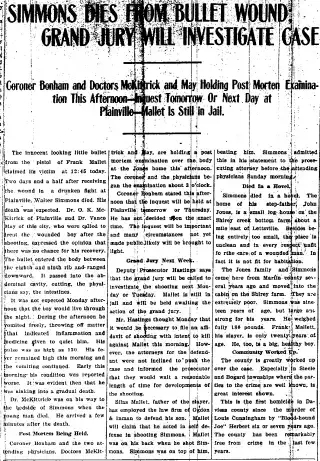 other Newspaper clipping from Apr 23, 1907 5716335