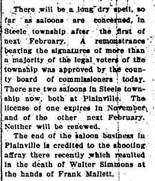 other Newspaper clipping from Jun 3, 1907 5716347