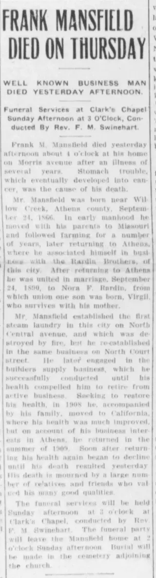 other Newspaper clipping from Jul 8, 1910 5716370