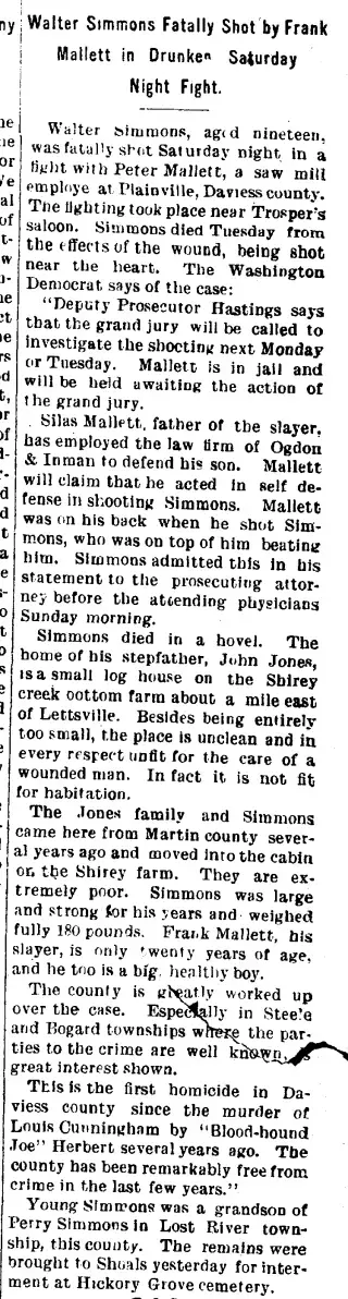 other Newspaper clipping from Apr 26, 1907 5716381