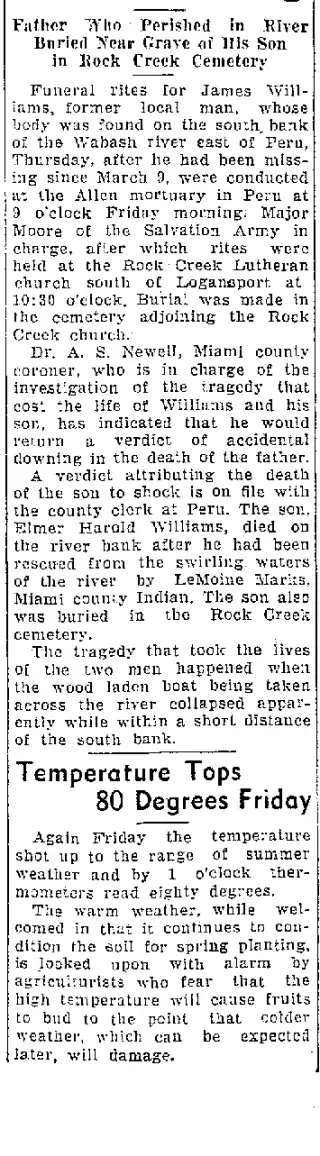 other Newspaper clipping from Mar 24, 1939 5716385