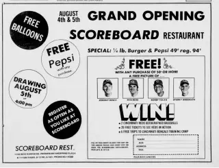 other Newspaper clipping from Aug 1, 1973 5716403