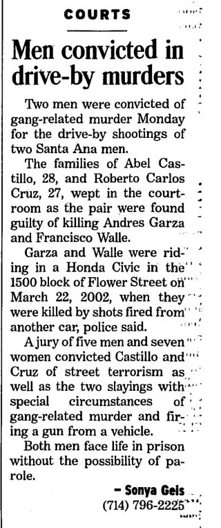 other Newspaper clipping from Jul 13, 2004 5716447