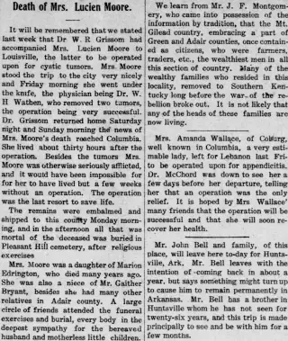 other Newspaper clipping from Nov 11, 1908 5716505