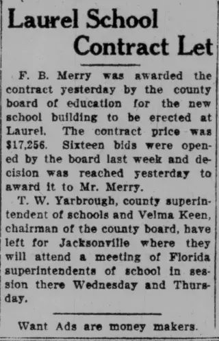 other Newspaper clipping from Mar 20, 1928 5716512