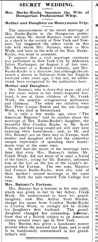 other Newspaper clipping from Jul 28, 1906 5716524