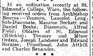 other Newspaper clipping from Apr 29, 1911 5716534