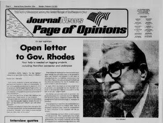 other Newspaper clipping from Feb 10, 1975 5716551