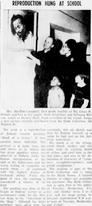 other Newspaper clipping from Feb 3, 1968 5716556