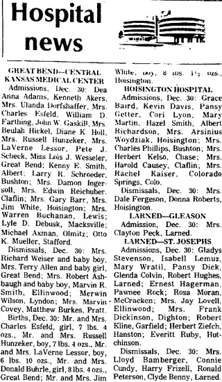 other Newspaper clipping from Dec 31, 1974 5716582
