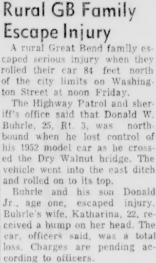 other Newspaper clipping from May 6, 1967 5716587