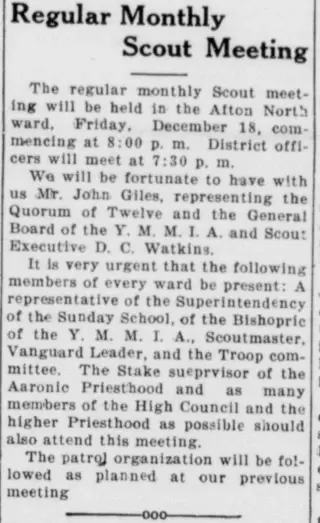 other Newspaper clipping from Dec 10, 1931 5716596