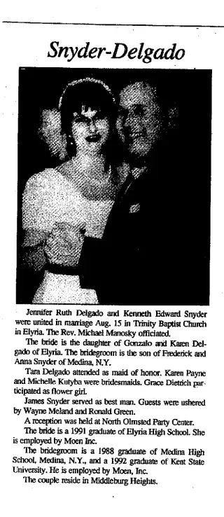 other Newspaper clipping from Sep 27, 1998 5716601