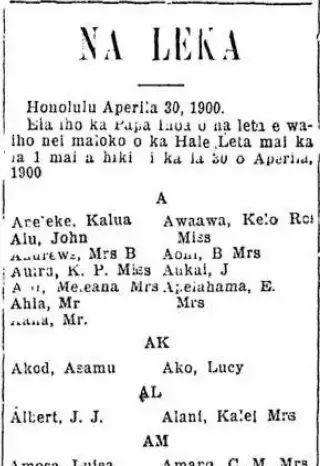 other Newspaper clipping from May 5, 1900 5716633