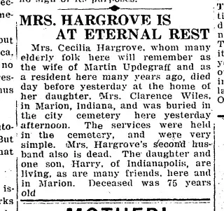 other Newspaper clipping from Oct 5, 1920 5716648