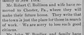 other Newspaper clipping from Mar 11, 1893 5716664