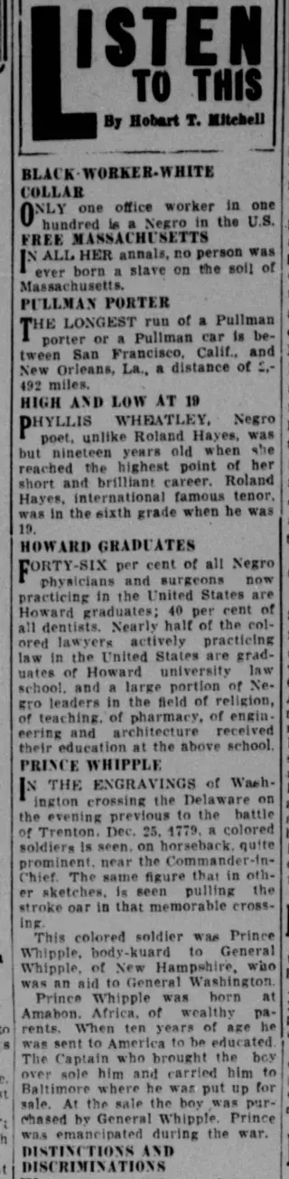 other Newspaper clipping from Jun 29, 1940 5716711
