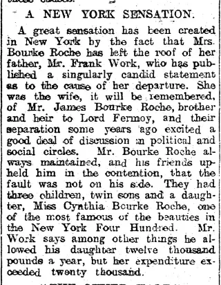 other Newspaper clipping from Jan 5, 1906 5716723