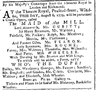 other Newspaper clipping from Aug 6, 1779 5716748