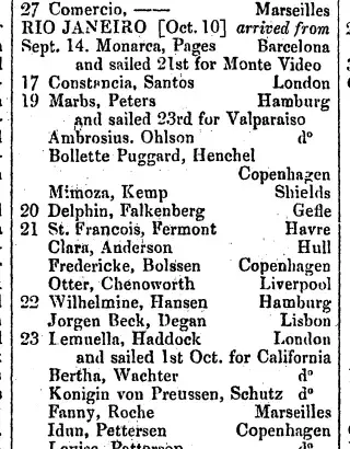 other Newspaper clipping from Nov 7, 1853 5716751