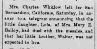 other Newspaper clipping from Apr 23, 1887 5716777