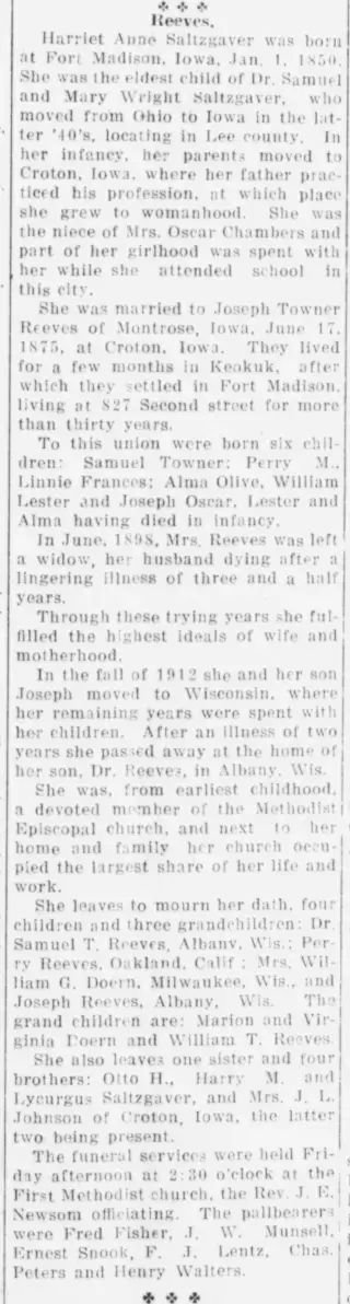 other Newspaper clipping from May 19, 1915 5716798
