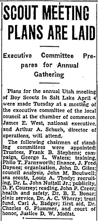 other Newspaper clipping from Mar 7, 1934 5716807
