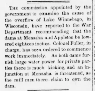 other Newspaper clipping from Oct 5, 1882 5716817