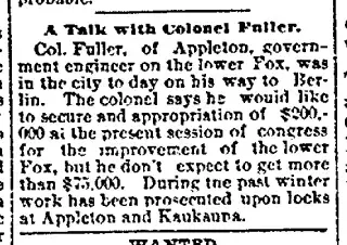 other Newspaper clipping from Mar 16, 1888 5716818