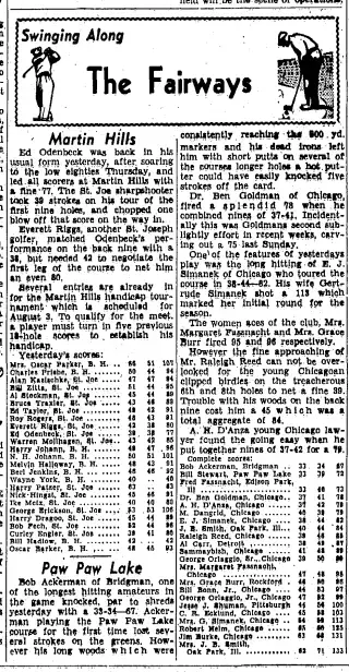 other Newspaper clipping from Jul 25, 1942 5716865