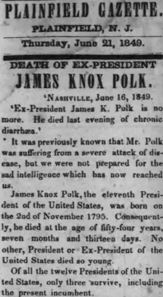 other Newspaper clipping from Jun 21, 1849 5716875