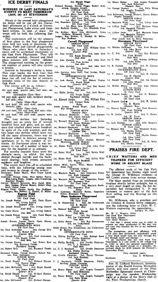 other Newspaper clipping from Jan 18, 1929 5716881