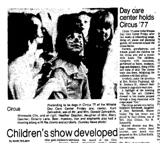 other Newspaper clipping from Apr 3, 1977 5716890