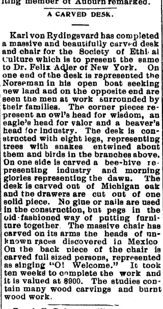 other Newspaper clipping from Dec 21, 1901 5716894