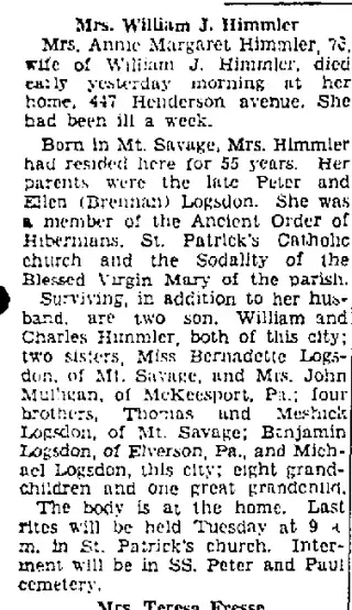other Newspaper clipping from Jan 5, 1947 5716905