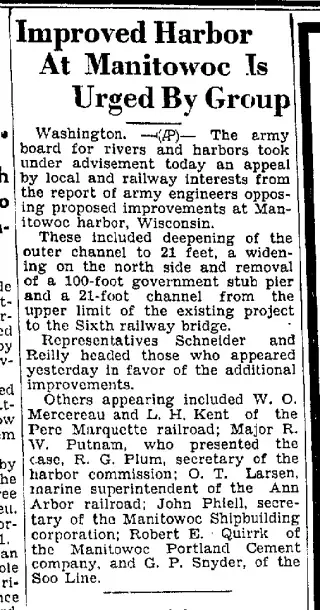 other Newspaper clipping from Jun 1, 1932 5716914