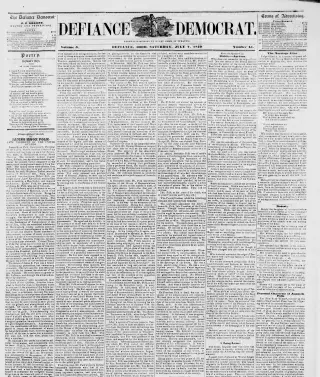 other Newspaper clipping from Jul 7, 1849 5716925